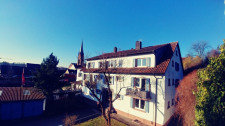 Außenansicht links