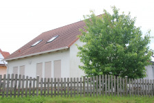 Außenansicht hinten seitlich